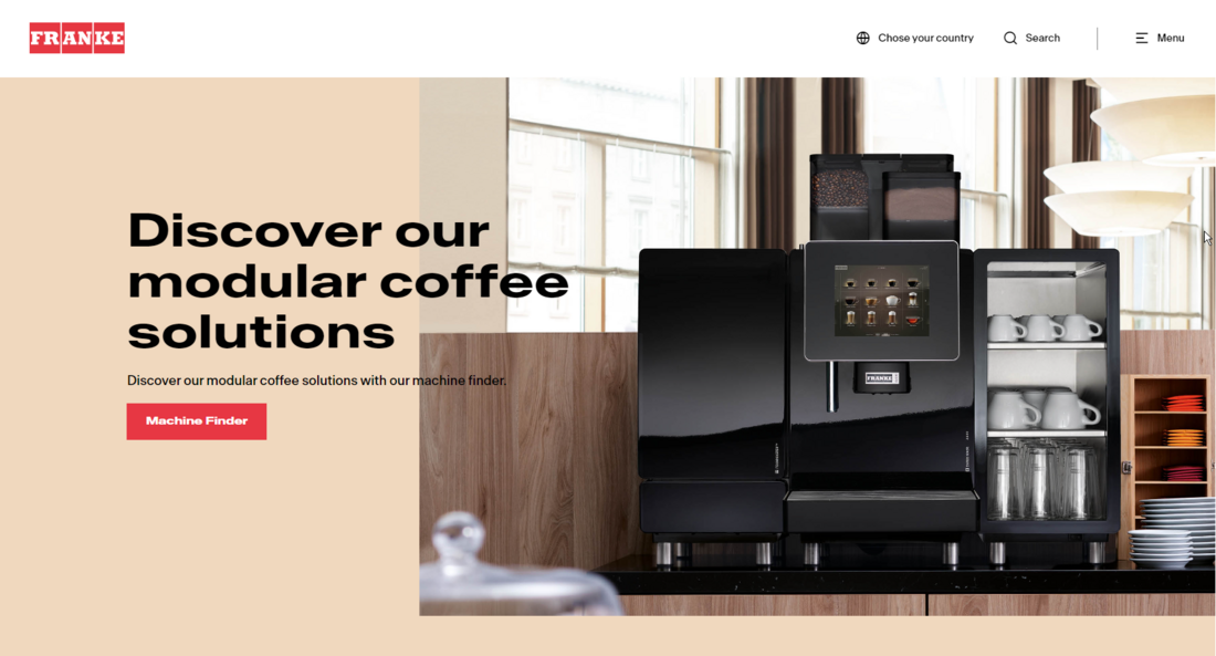 Franke Coffee Systems GmbH