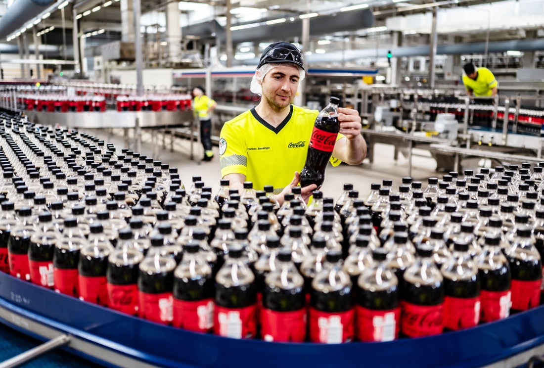 Uli Deck / Coca-Cola
