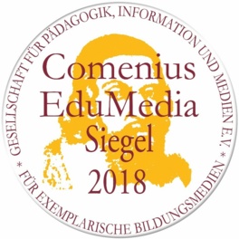 Comenius EduMedia Siegel 2018