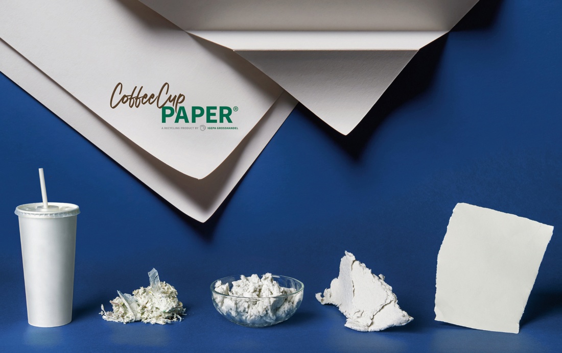 CoffeeCup Paper