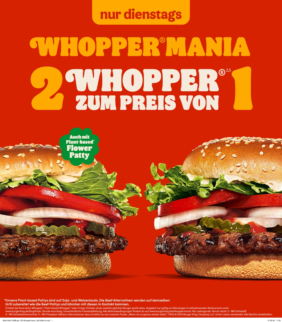 Burger King Deutschland GmbH