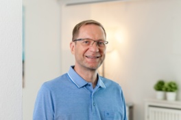 Stefan Krüger Porträt