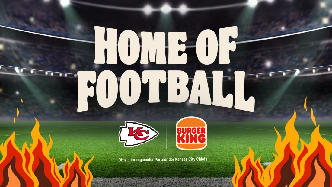Burger King - Home of Football
