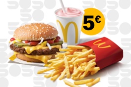 McDonald's Deutschland LLC.
