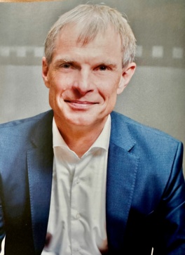 Manager Wolfgang Ebermann
