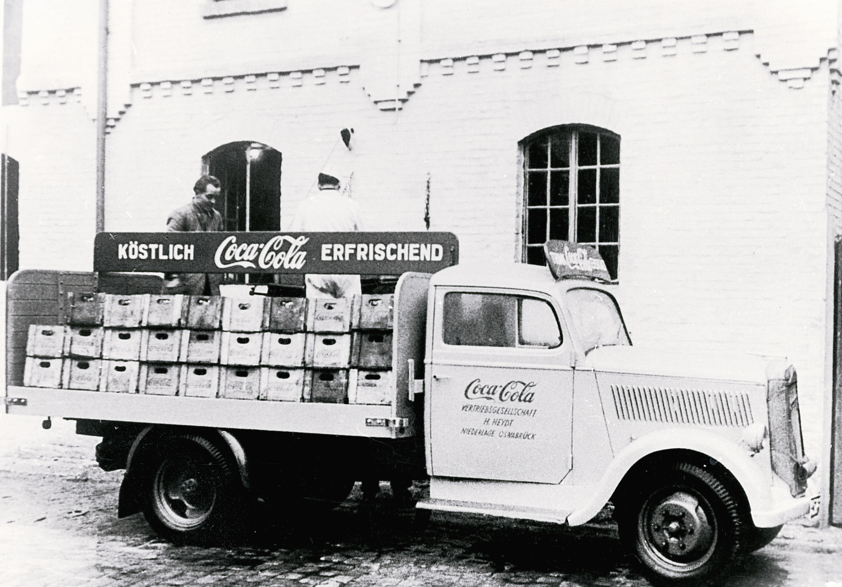 Coca-Cola GmbH