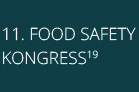 Food Safety Kongress