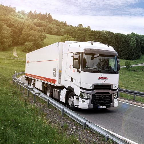 Meyer Quick Service Logistics GmbH & Co. KG (QSL)